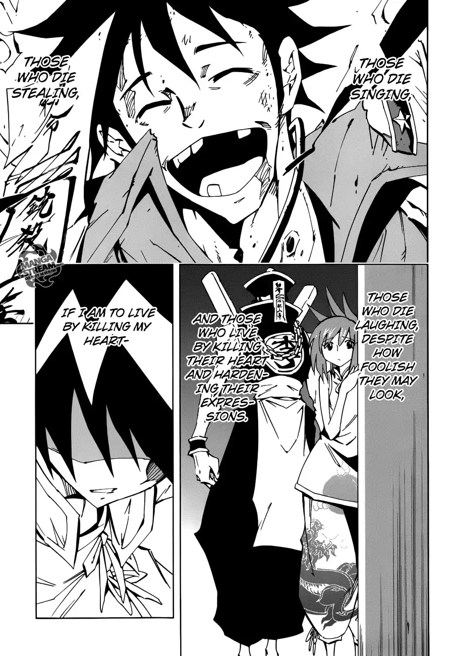 Shaman King Zero Chapter 2 16